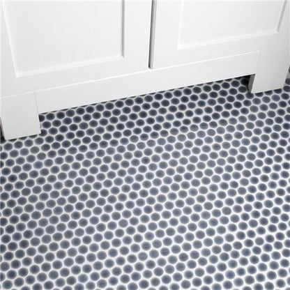 Hali Pennies Porcelain Mosaic