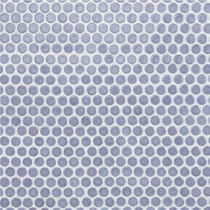 Hali Pennies Porcelain Mosaic