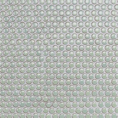 Hali Pennies Porcelain Mosaic