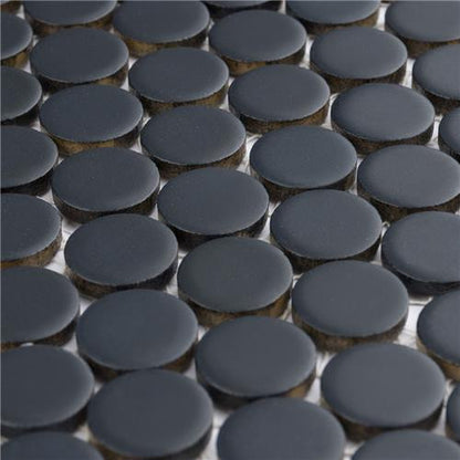 Hali Pennies Porcelain Mosaic