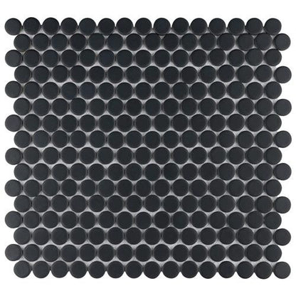 Hali Pennies Porcelain Mosaic