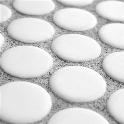 Hali Pennies Porcelain Mosaic