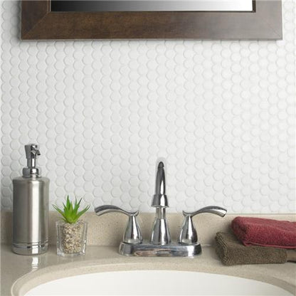 Hali Pennies Porcelain Mosaic