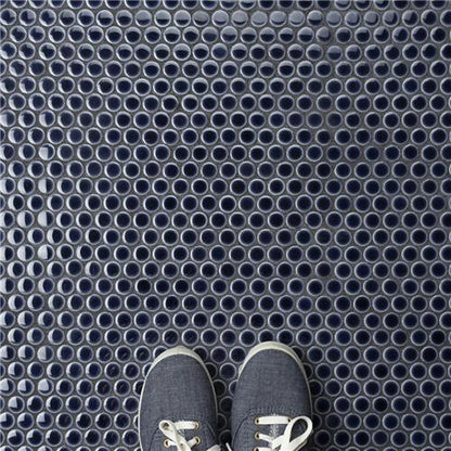 Hali Pennies Porcelain Mosaic