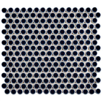 Hali Pennies Porcelain Mosaic