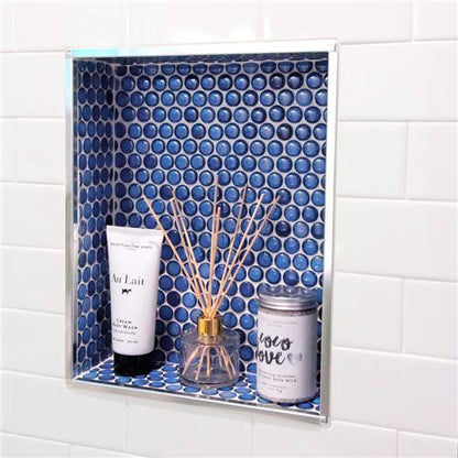Hali Pennies Porcelain Mosaic