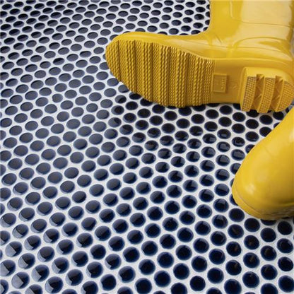 Hali Pennies Porcelain Mosaic