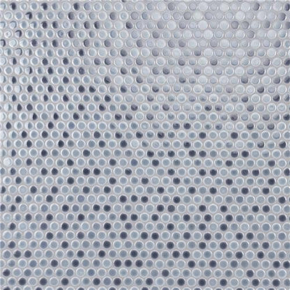 Hali Pennies Porcelain Mosaic