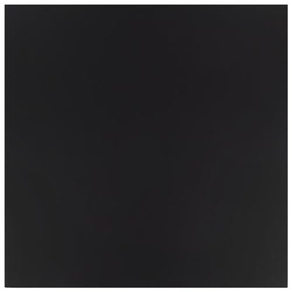 Kalman Black Matte Porcelain 18x18