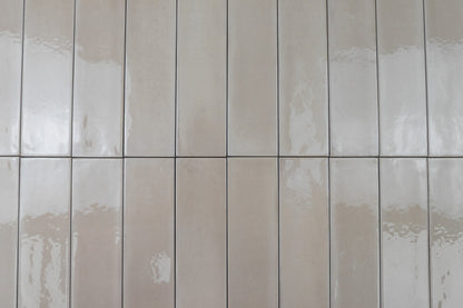 Lacie Brick - Sabbia Glossy