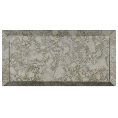 Lavern Antique Mirror 3x6 Beveled