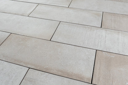 Lucera 3"x8" - Avorio