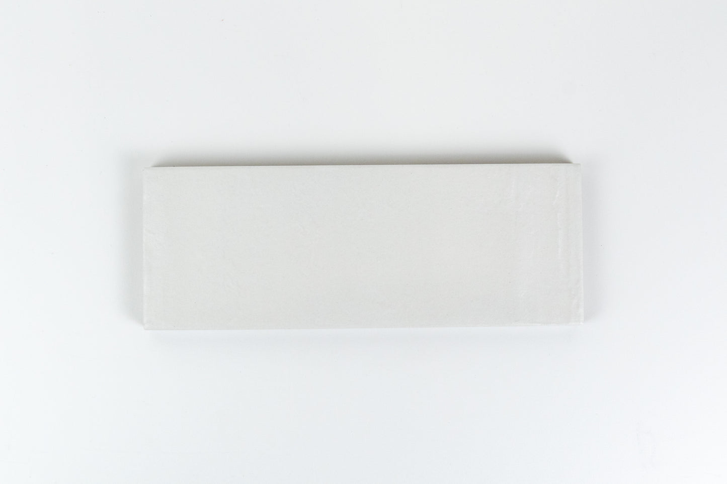 Lucera 3"x8" - Bianco Assoluto