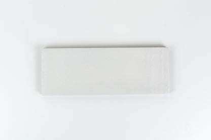 Lucera 3"x8" - Bianco Assoluto