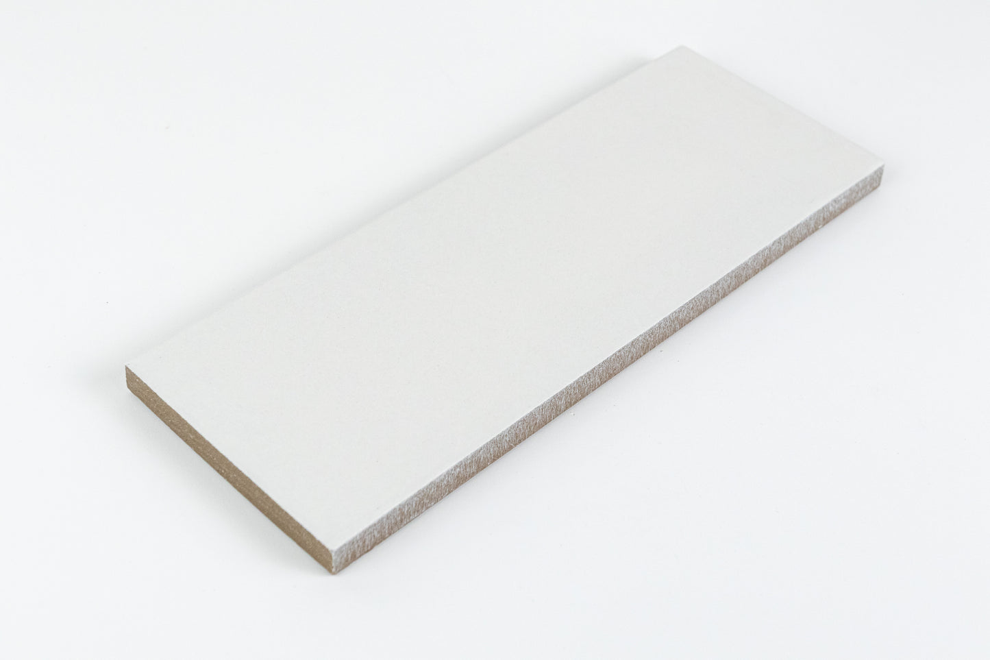Lucera 3"x8" - Bianco Assoluto