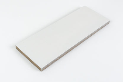 Lucera 3"x8" - Bianco Assoluto