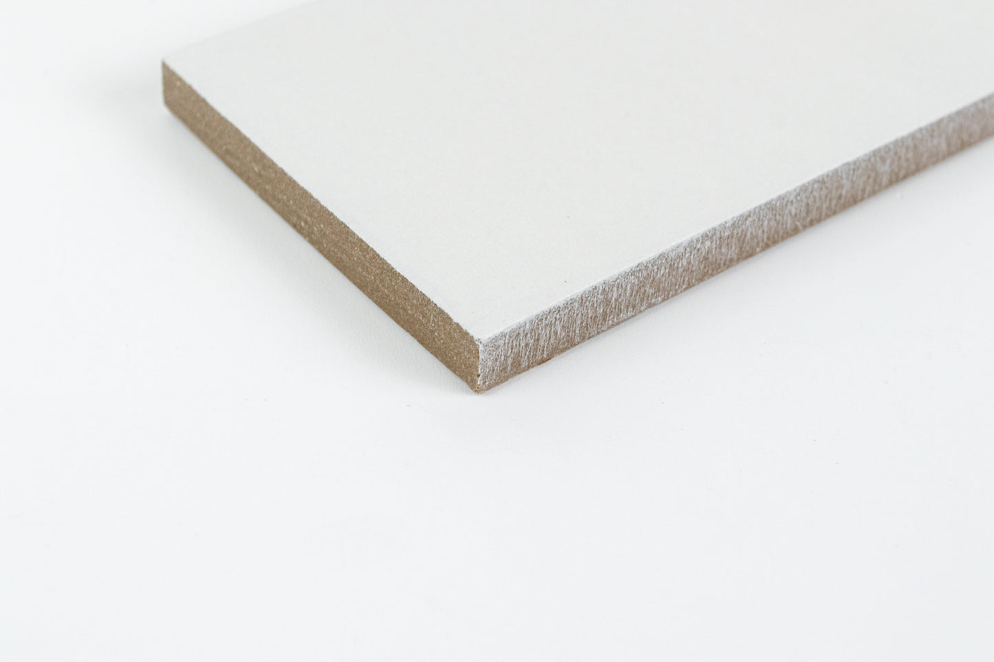Lucera 3"x8" - Bianco Assoluto