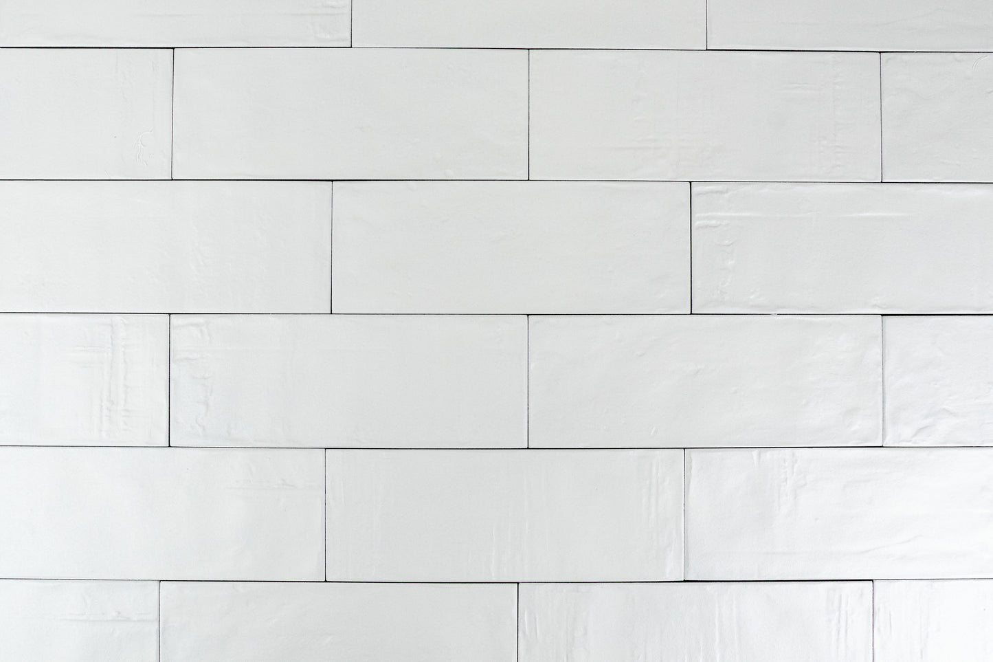 Lucera 3"x8" - Bianco Assoluto