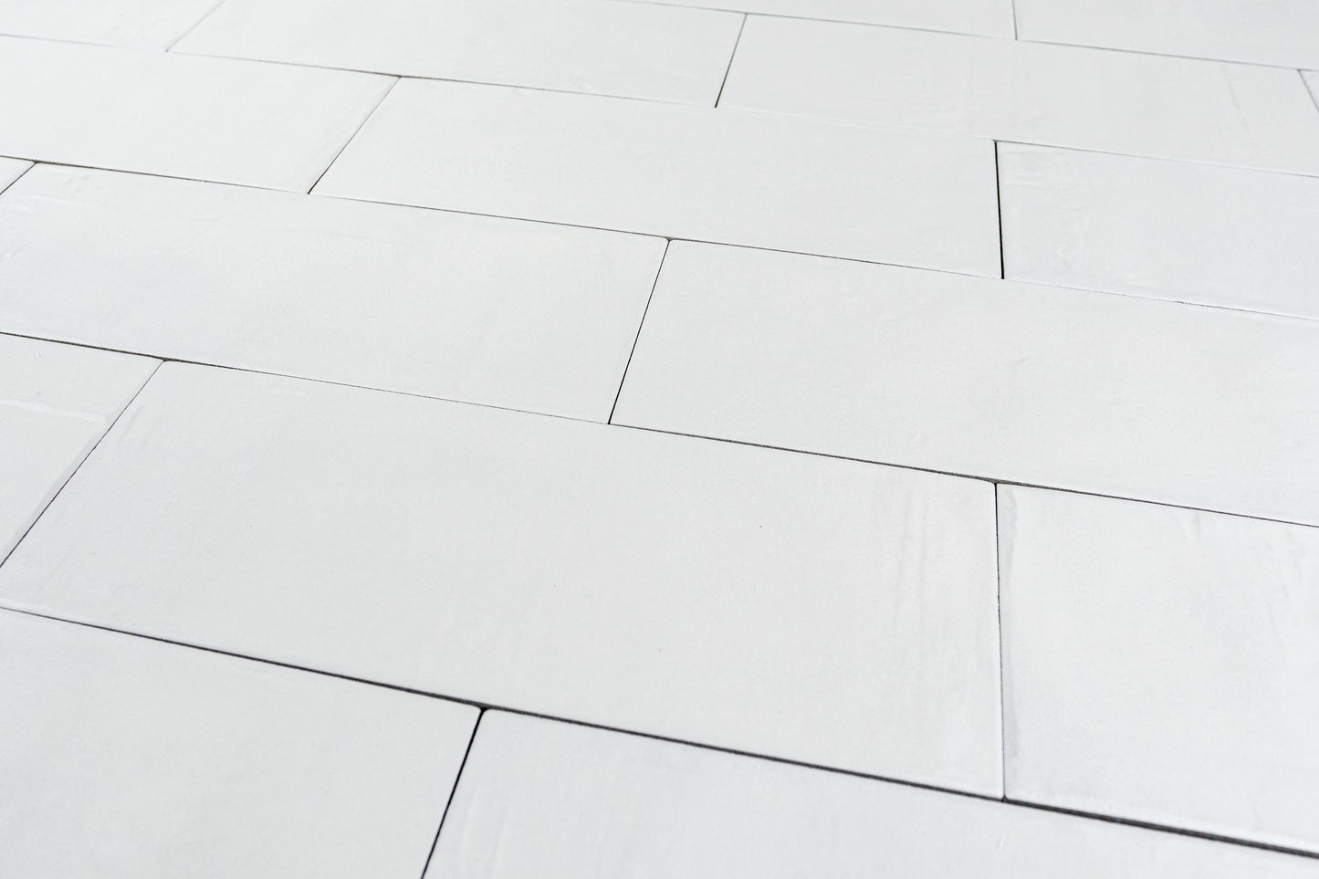 Lucera 3"x8" - Bianco Assoluto