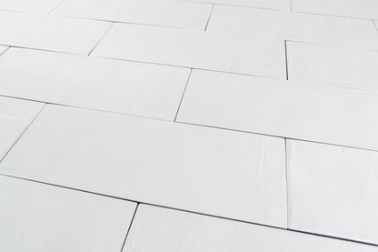 Lucera 3"x8" - Bianco Assoluto
