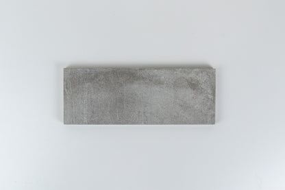Lucera 3"x8" - Cenere