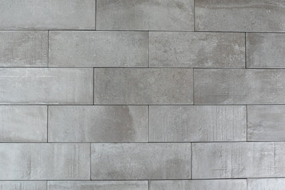 Lucera 3"x8" - Cenere