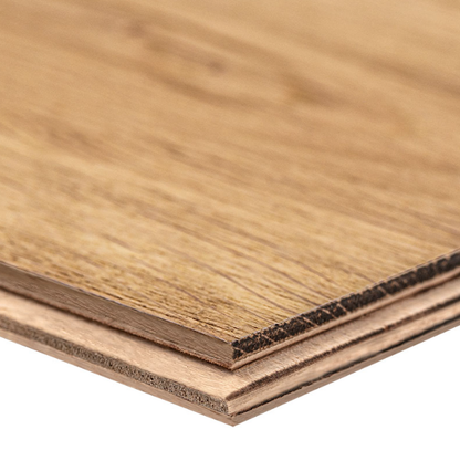 Lila - Montevideo Oak 7.5"x75"