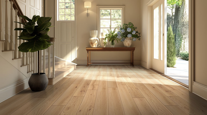 Lila - Montevideo Oak 7.5"x75"