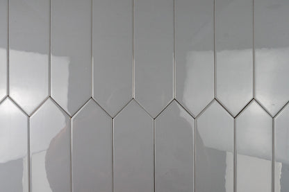 Clayton 3x12 - Nickel Picket