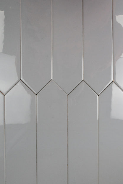 Clayton 3x12 - Nickel Picket