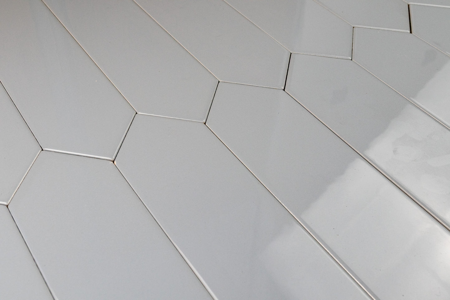 Clayton 3x12 - Nickel Picket