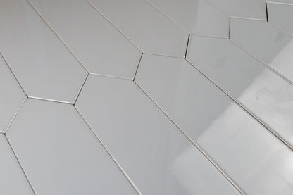 Clayton 3x12 - Nickel Picket