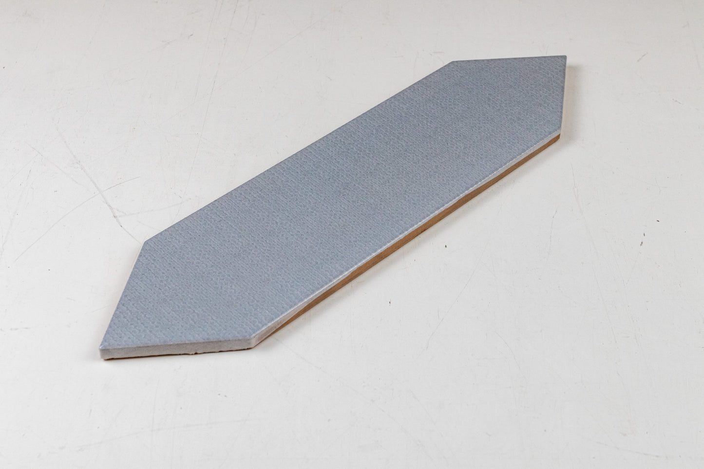 Clayton 3x12 - Nickel Texture Picket