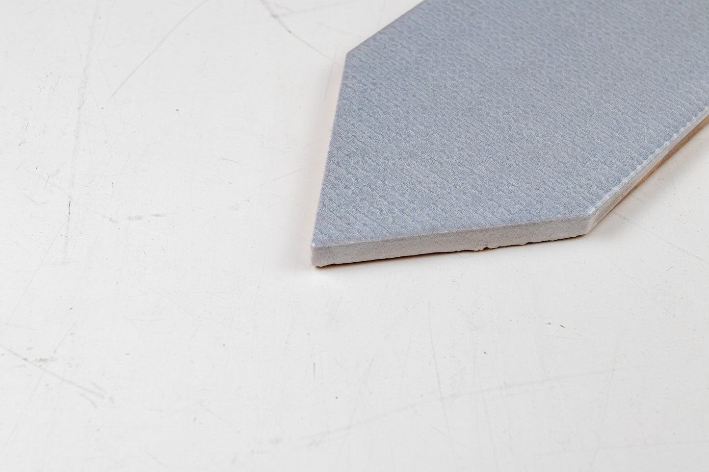 Clayton 3x12 - Nickel Texture Picket