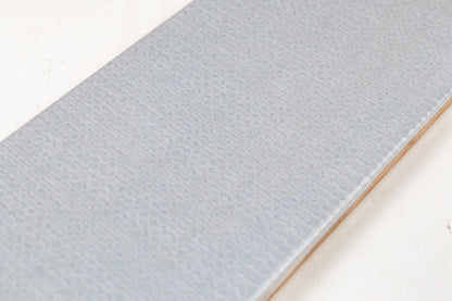 Clayton 3x12 - Nickel Texture Picket