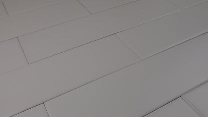 Clayton 3x12 - Snow Matte