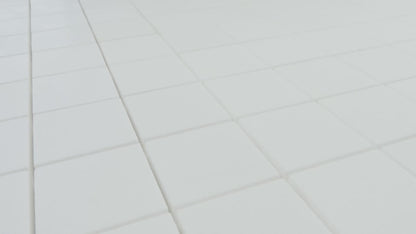 2"x2" Mosaic - Thassos