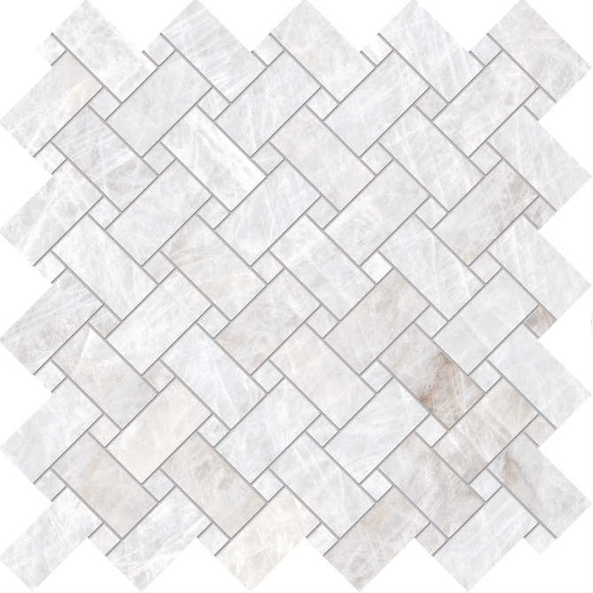 Rêves de Pierre Weave - Onyx Linen