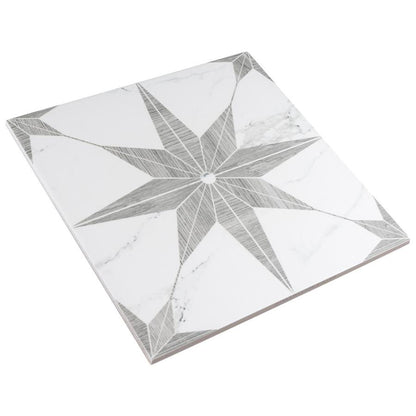Kendelle Star Rustic 9"x9"
