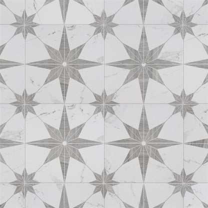 Kendelle Star Rustic 9"x9"