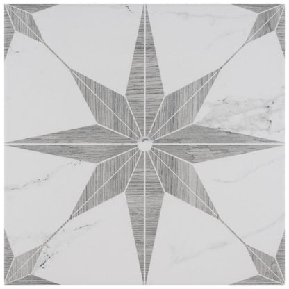 Kendelle Star Rustic 9"x9"