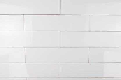 Clayton 3x12 - Snow Glossy