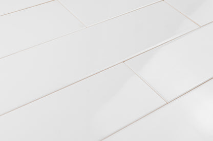 Clayton 3x12 - Snow Glossy