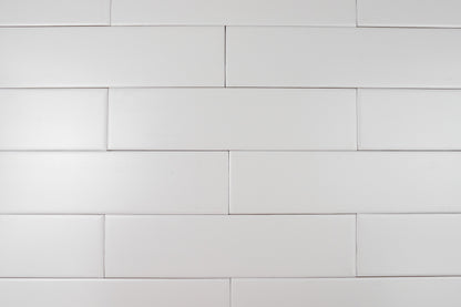 Clayton 3x12 - Snow Matte