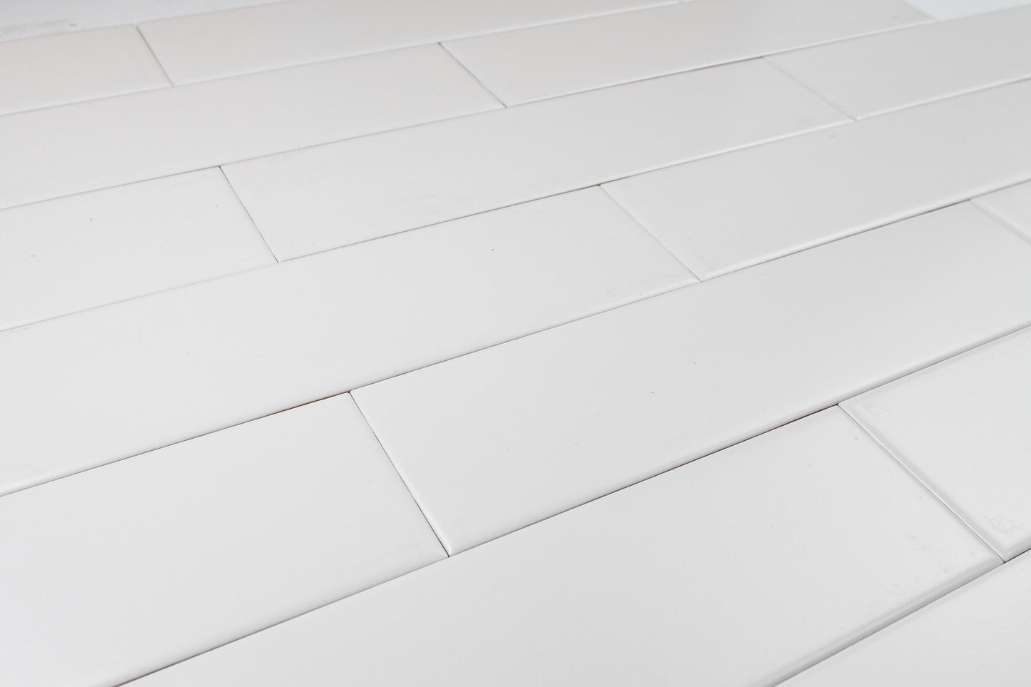 Clayton 3x12 - Snow Matte