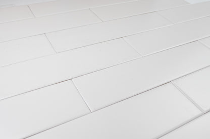 Clayton 3x12 - Snow Matte