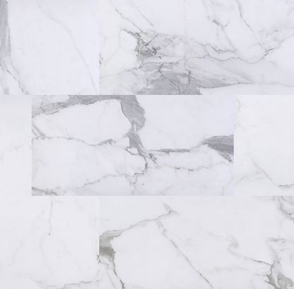 Traver 12"x24" Calacatta Legend