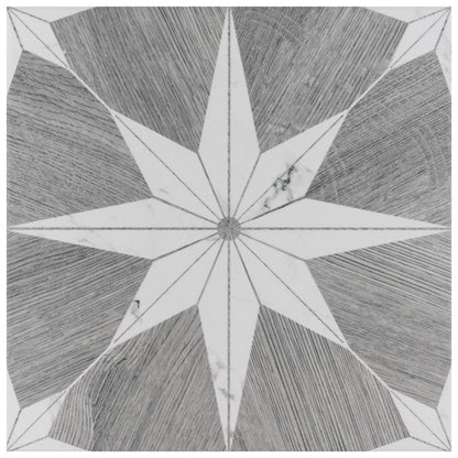 Kendelle Star Rustic 9"x9"