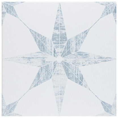 Kendelle Star Rustic 9"x9"