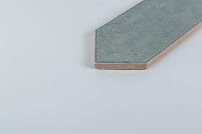 Zahara Picket 2.5" x 13" - Frosted Mint